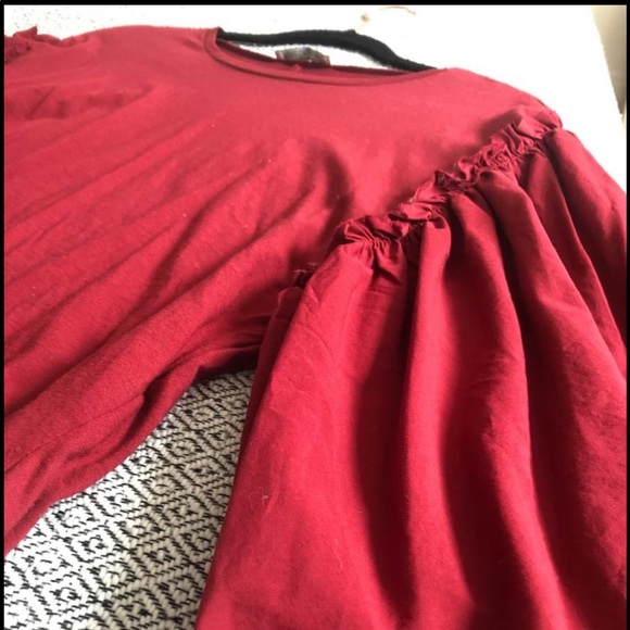 Zara top - Picture 2 of 2